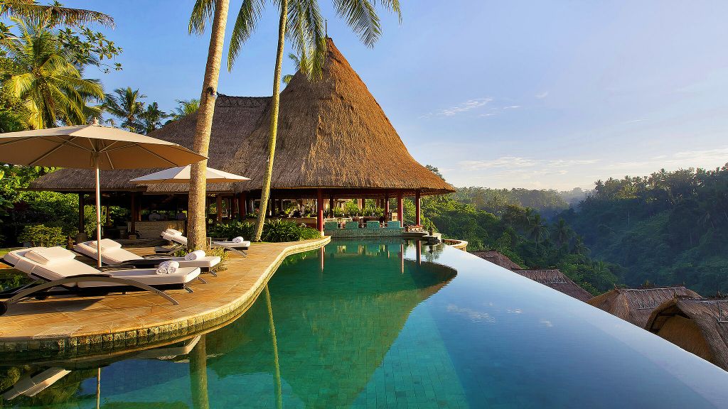 Viceroy Bali Hotel, Bali, Indonesia